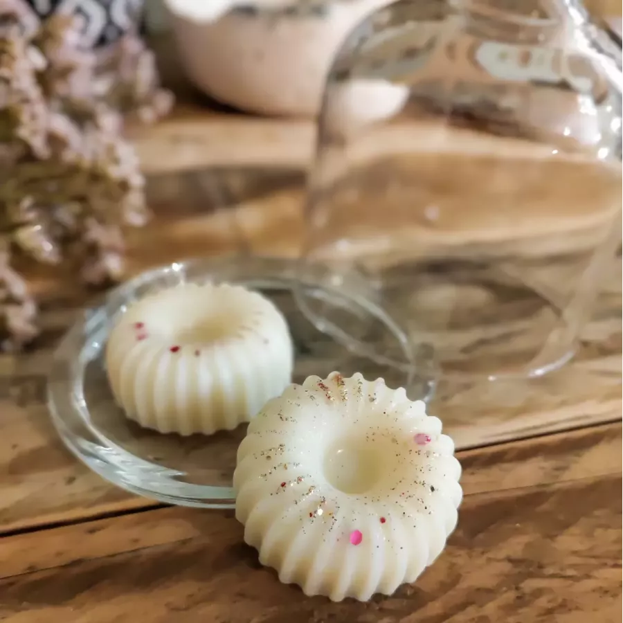 Fondant chocolat chaud