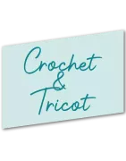 Crochet, Tricot