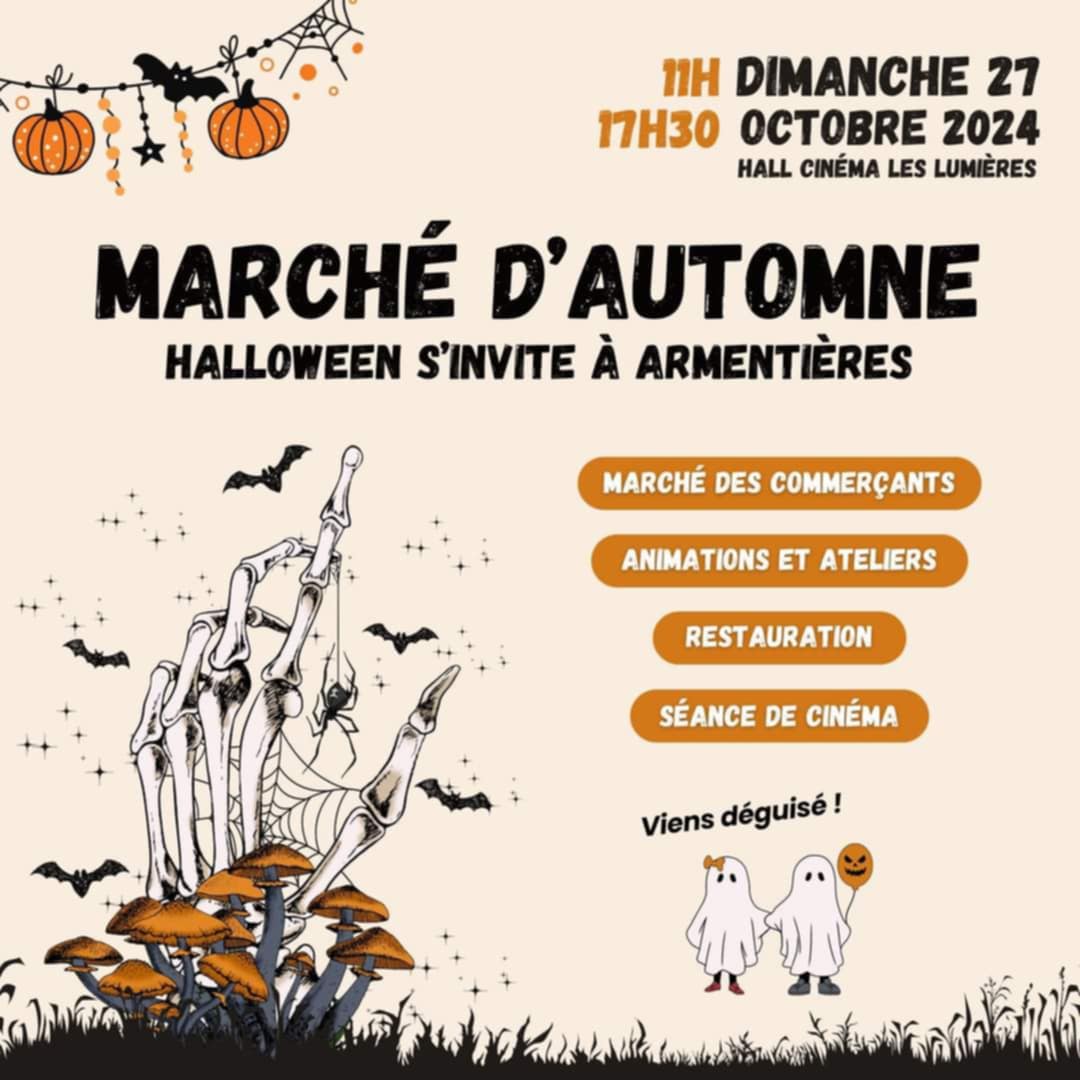 Marché d'Automne